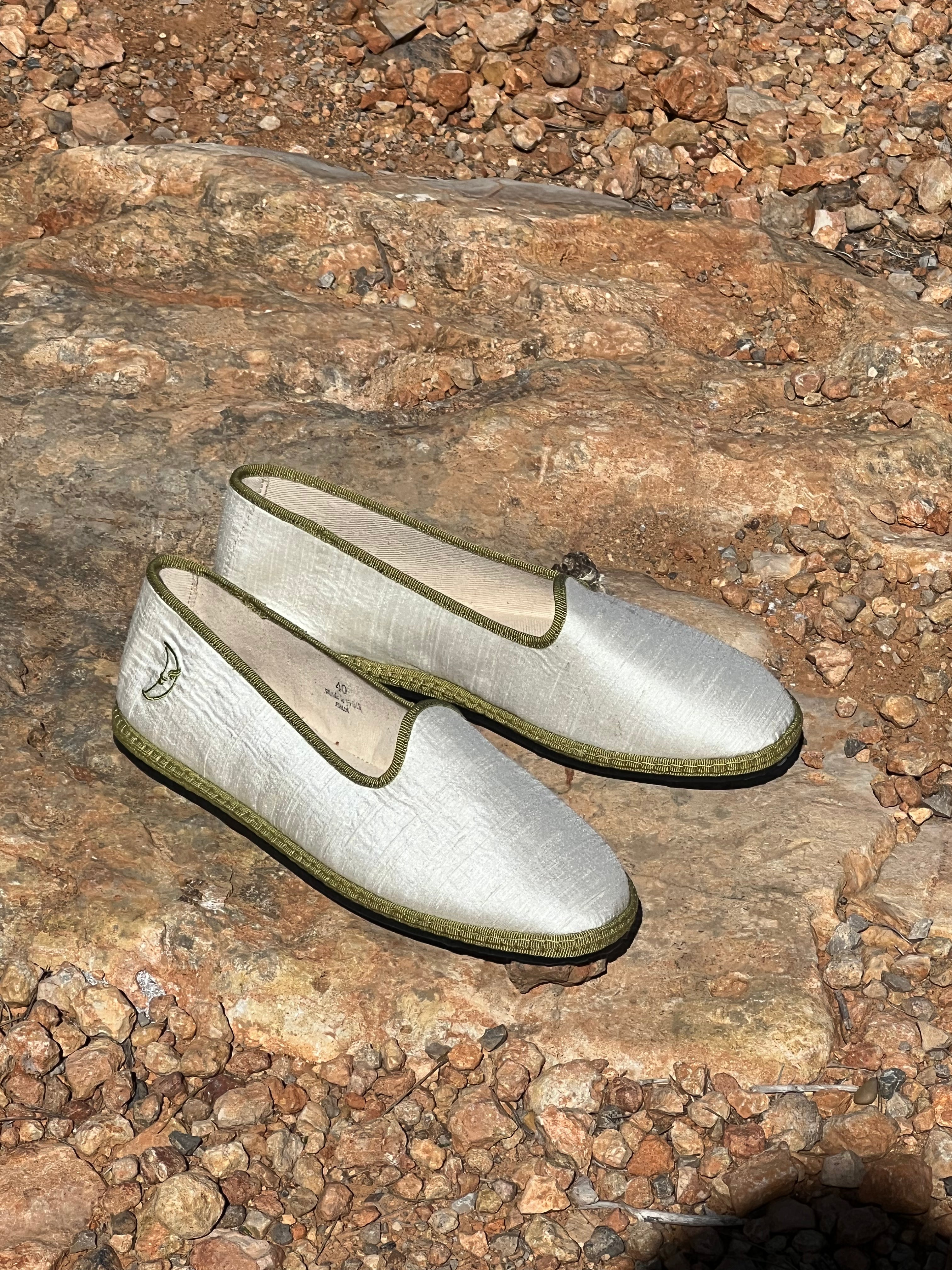 Eclipse Shantung Friulane | Size 42
