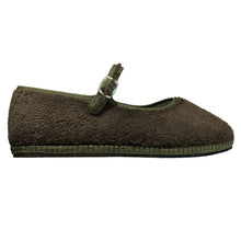 Load image into Gallery viewer, PRE ORDER Lilly Sisto Jalapeño Shearling Mary Jane
