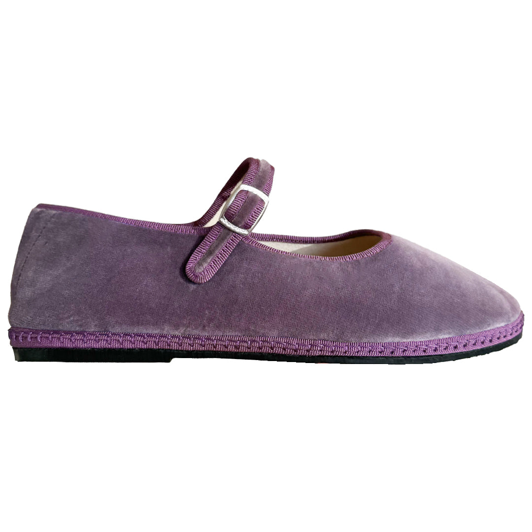 Lavender Mary Jane Friulane