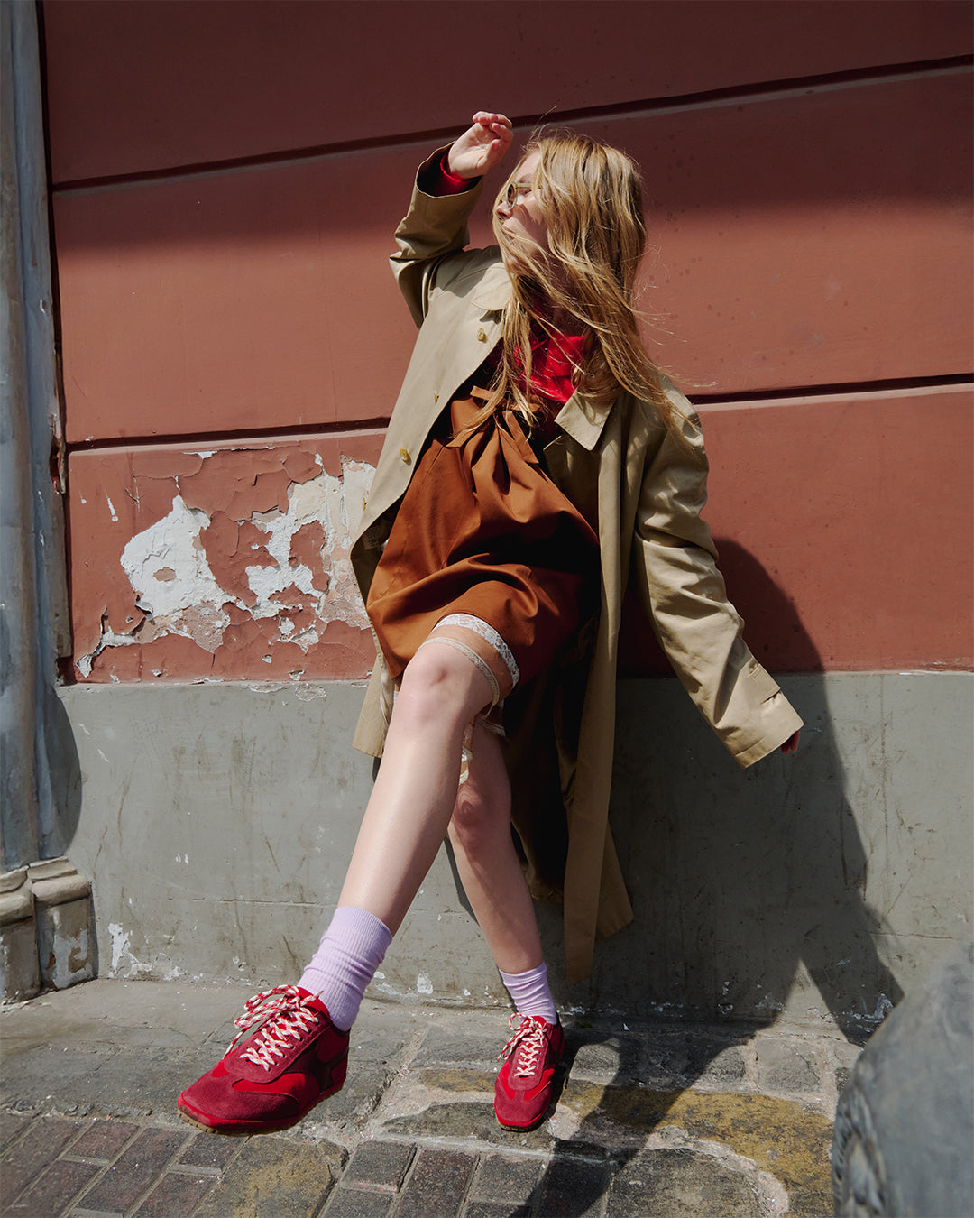 Milano Corsa Sneaker