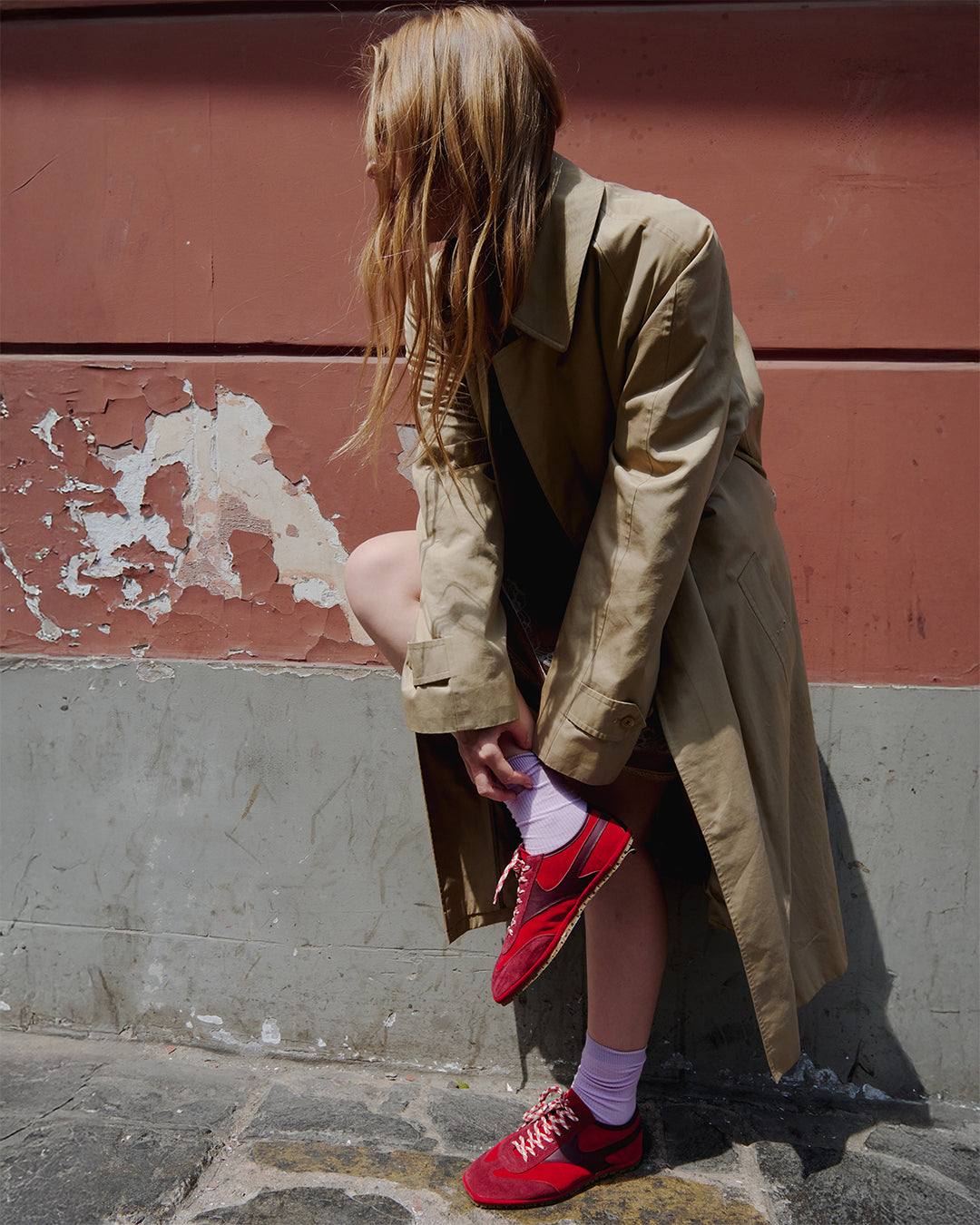 Milano Corsa Sneaker