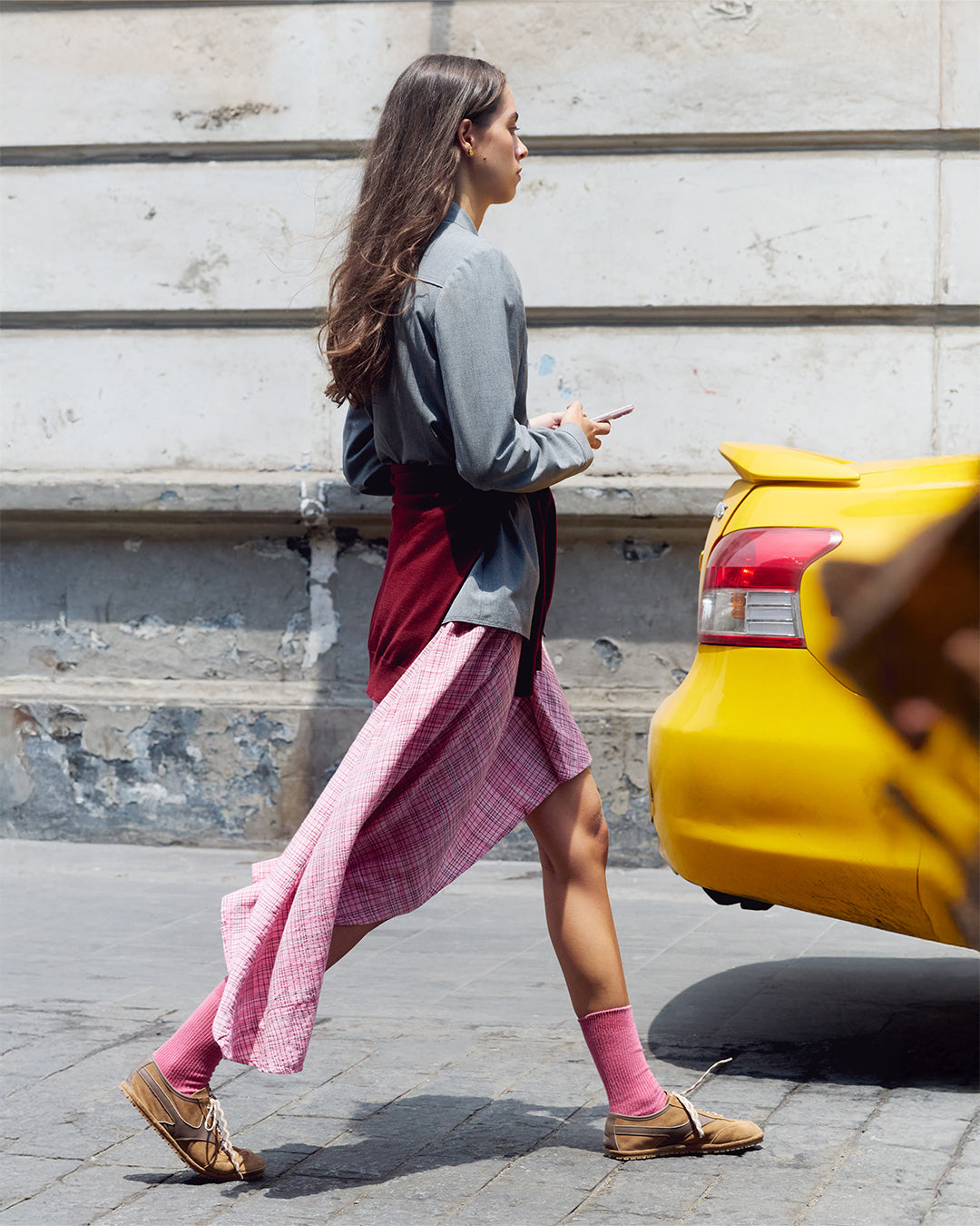 Napoli Corsa Sneaker