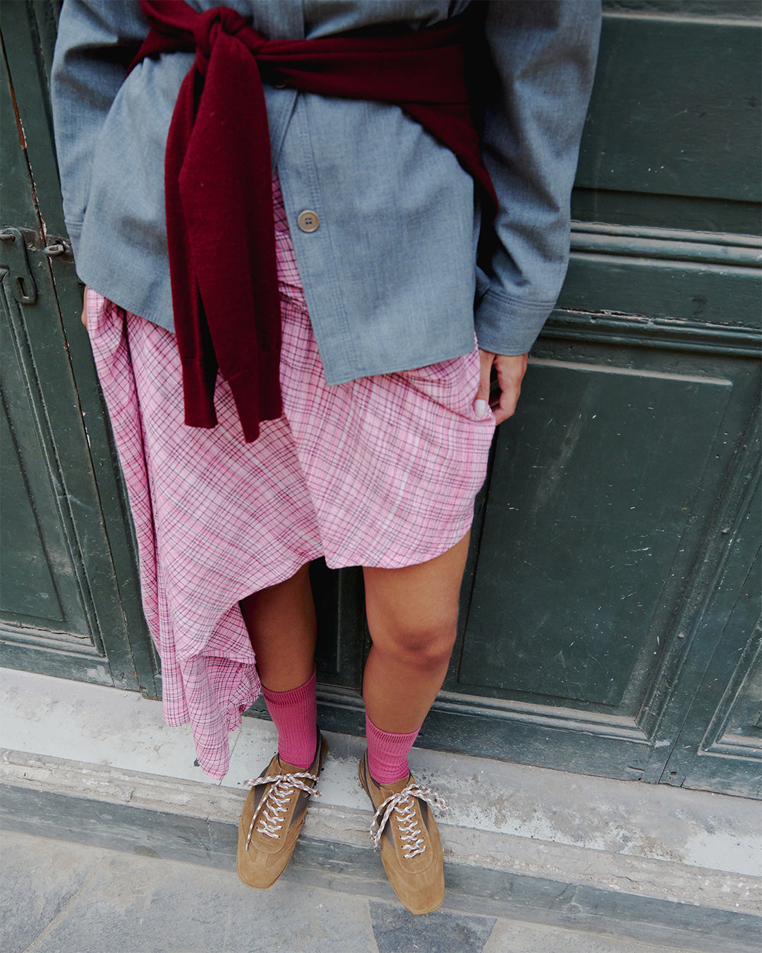 Napoli Corsa Sneaker