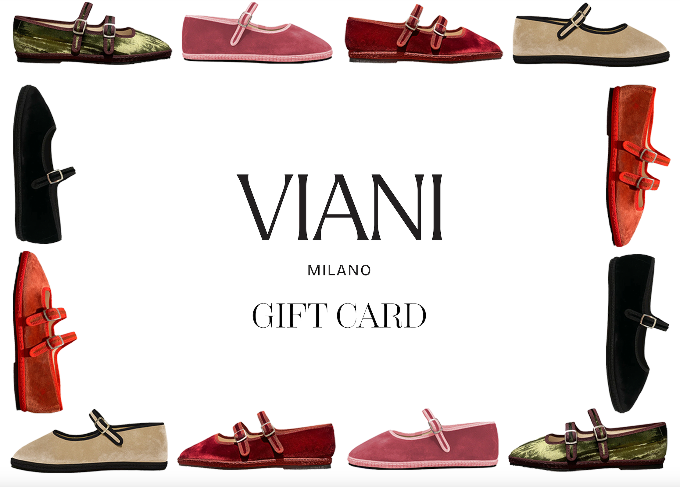 Viani Gift Card