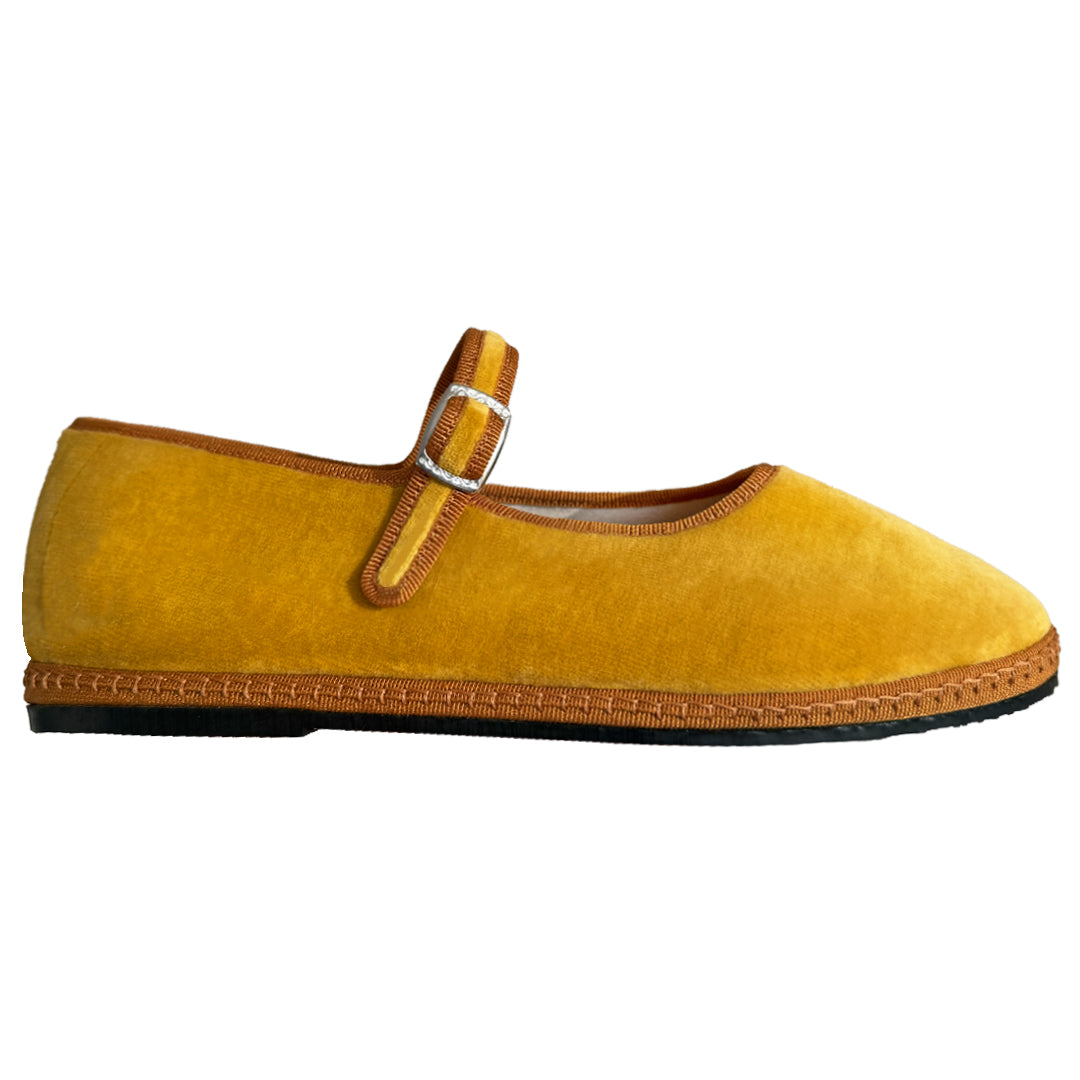 Marigold Mary Jane Friulane