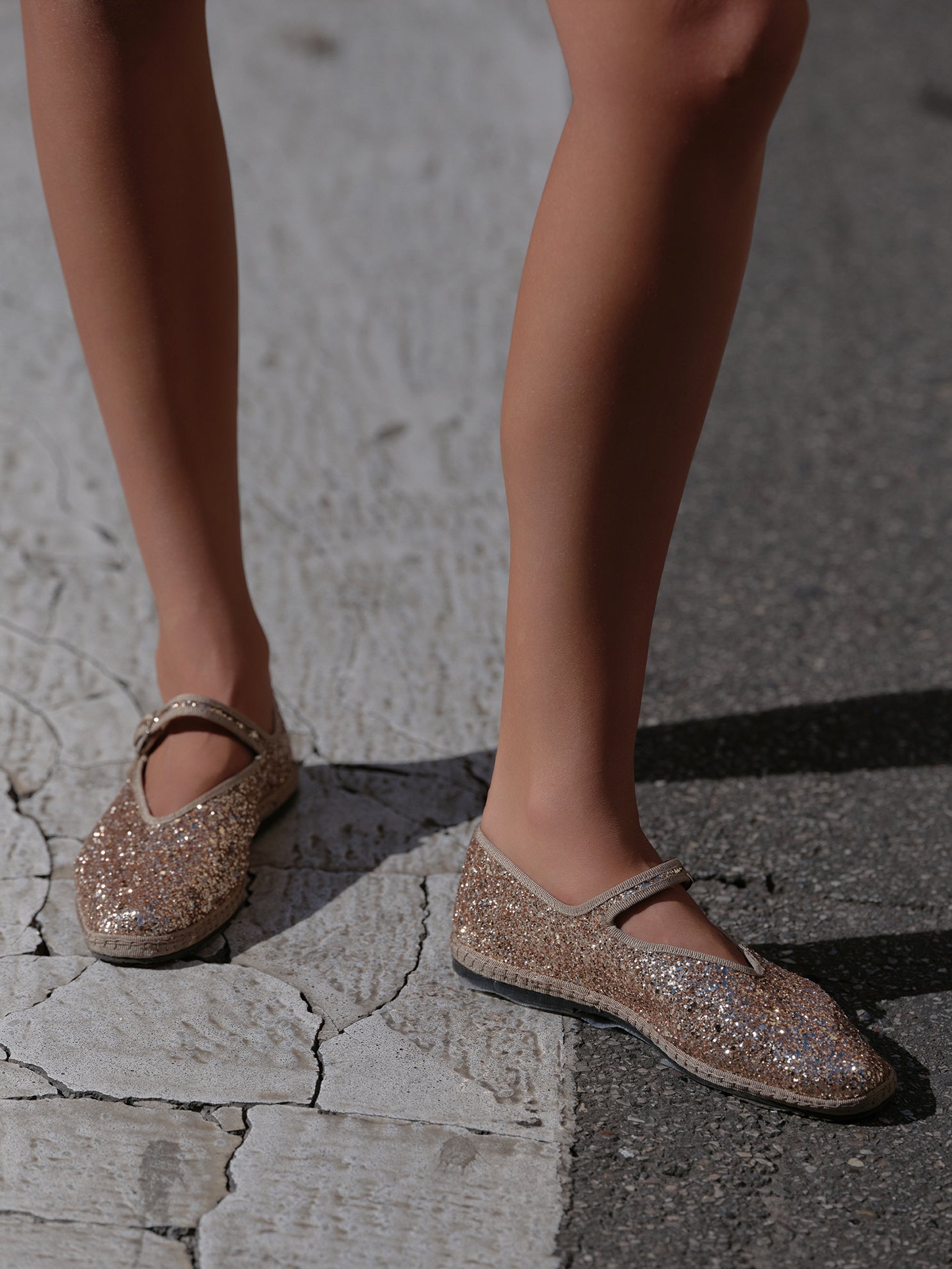 Milena Golden Mary Jane