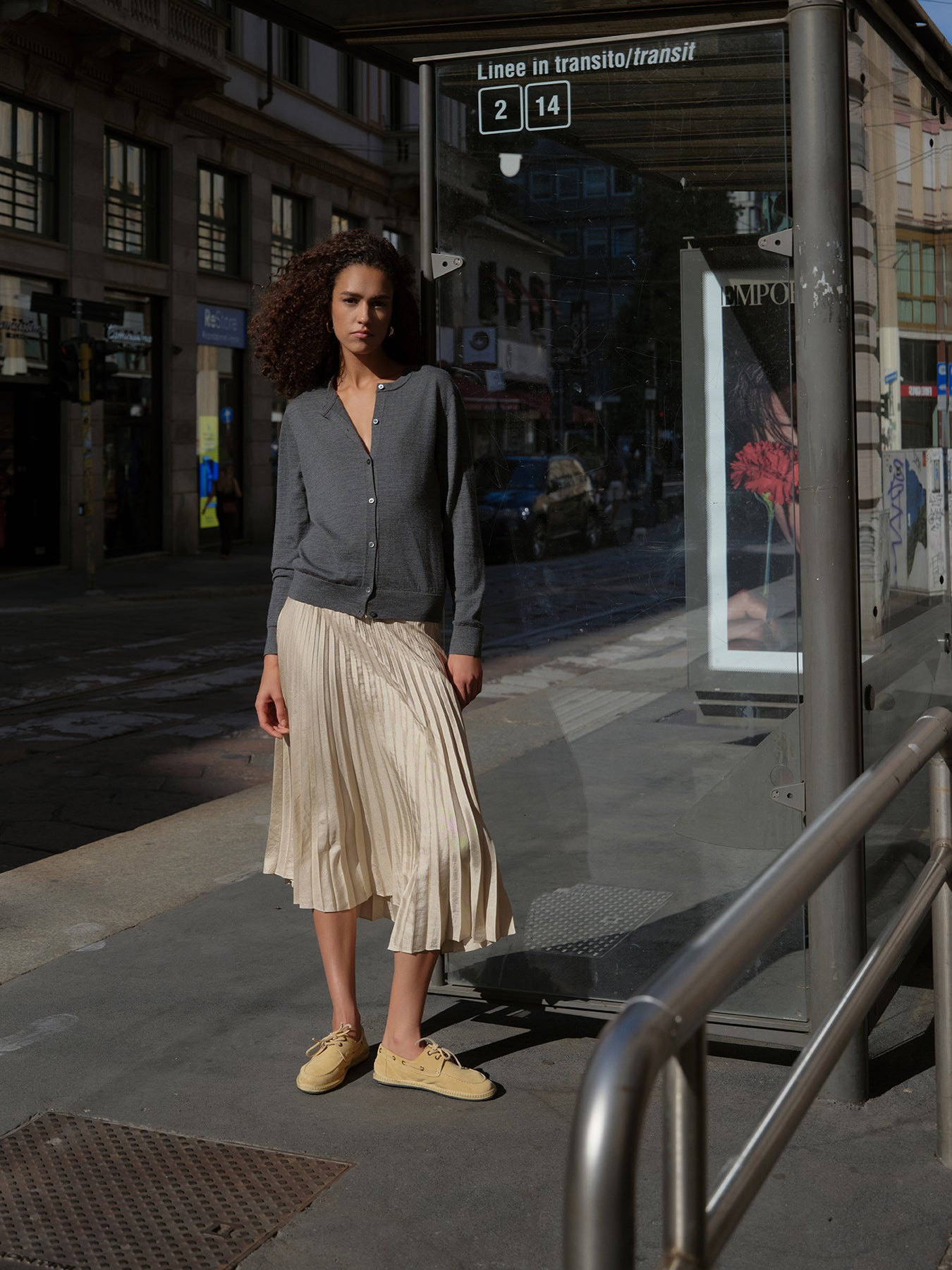 Sand Scarpa da Barca