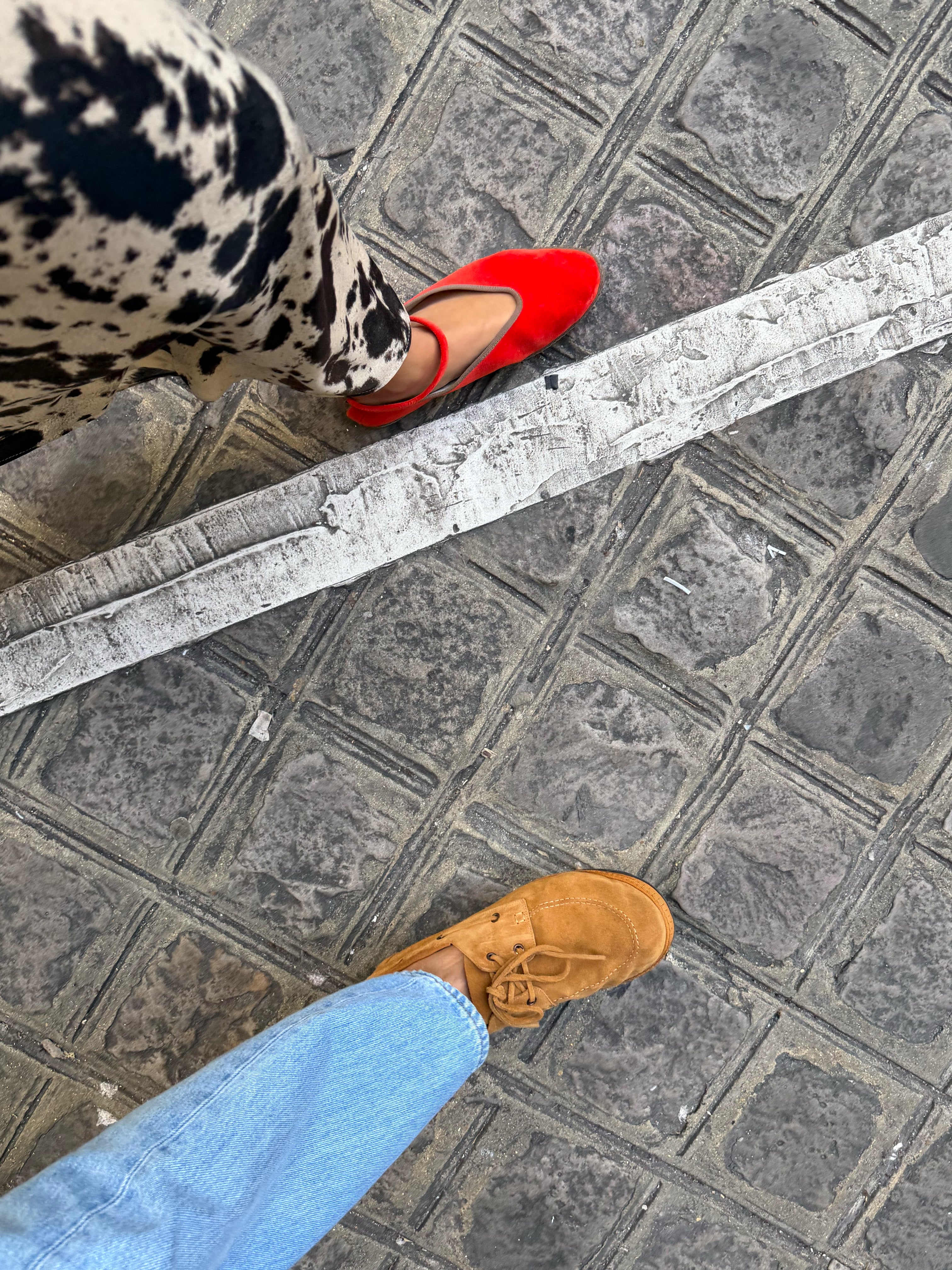 Mens Toast Scarpa da Barca