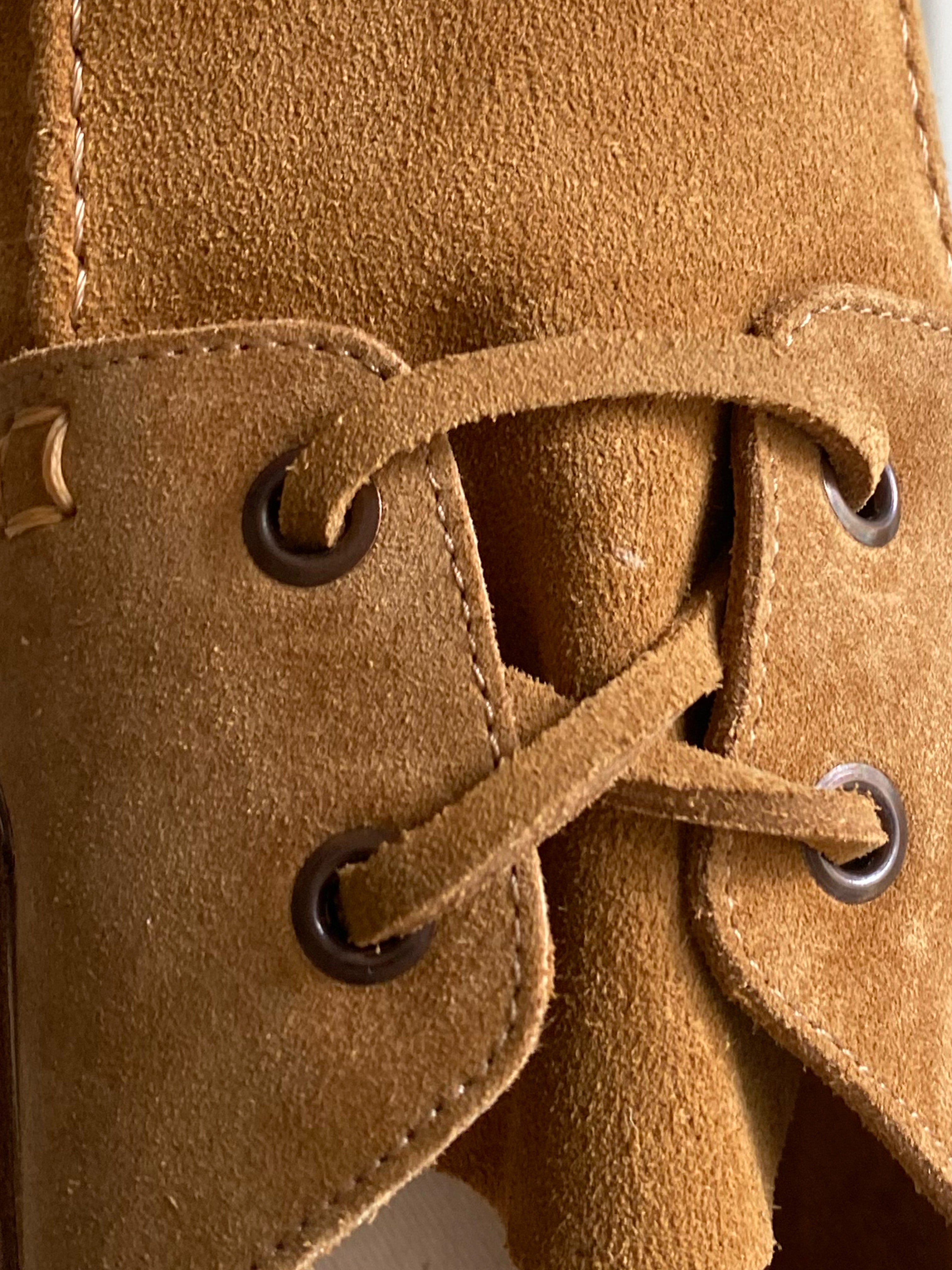 Mens Toast Scarpa da Barca