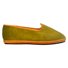 Load image into Gallery viewer, Mela Green Friulane Shoes
