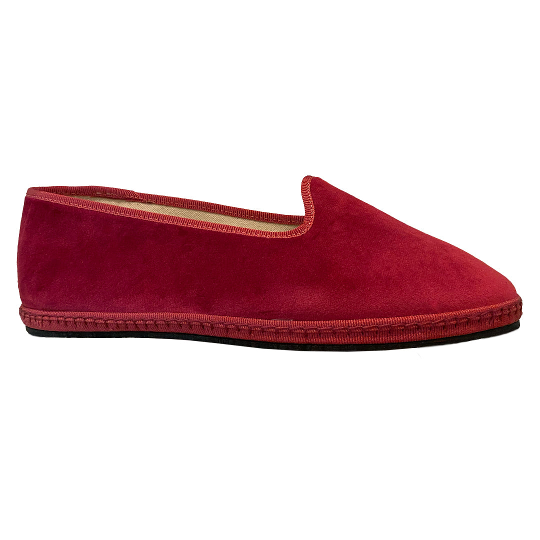 Raspberry Friulane Shoes