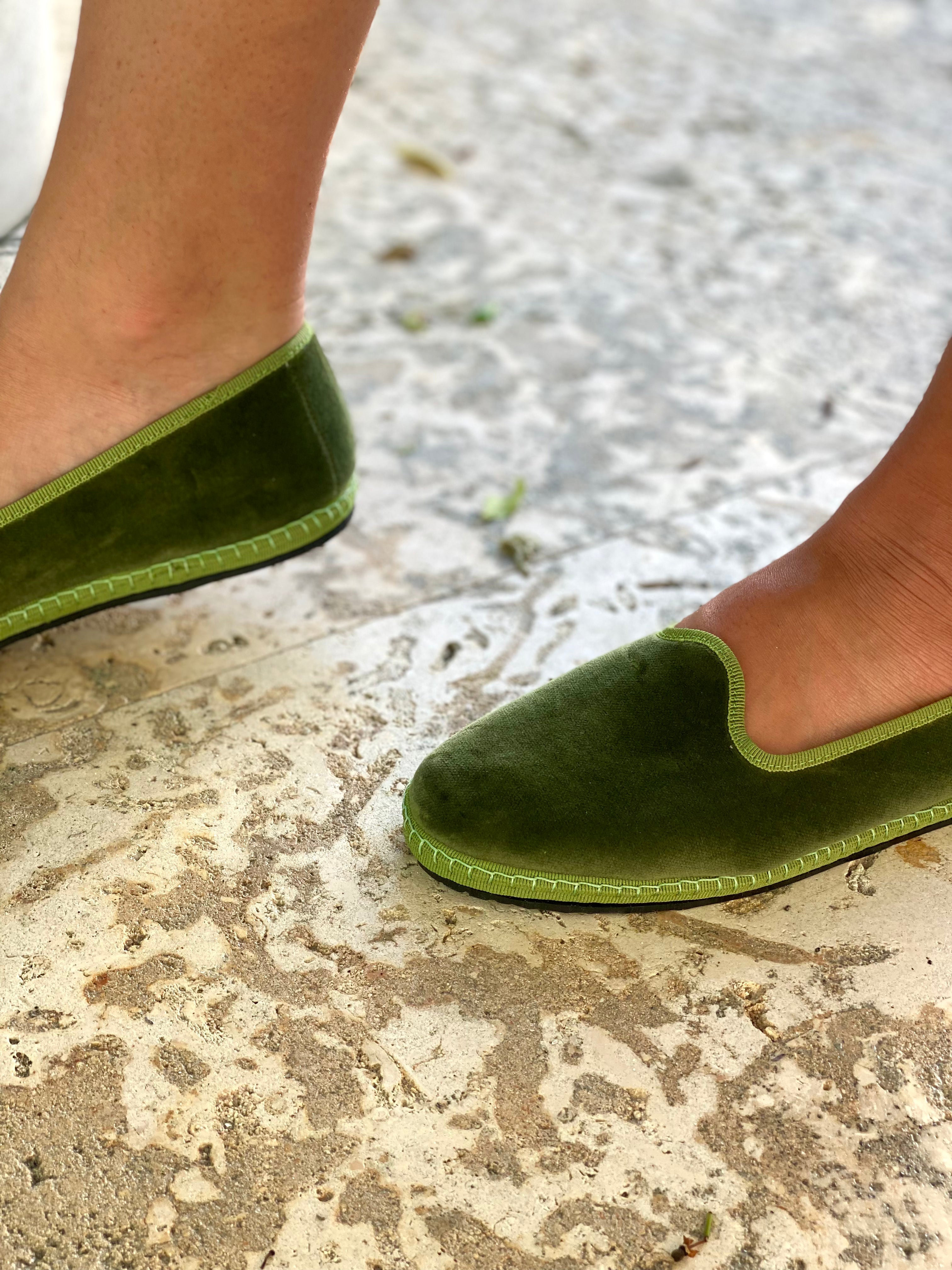 Pistacchio Friulane Shoes | Size 35