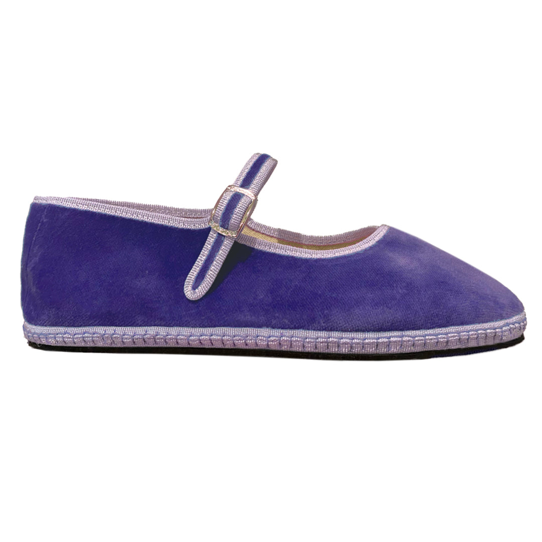 Lilla Mary Jane Friulane | Size 40